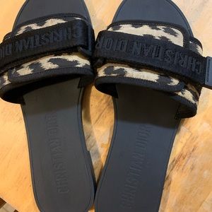 Christian Dior revolution slide